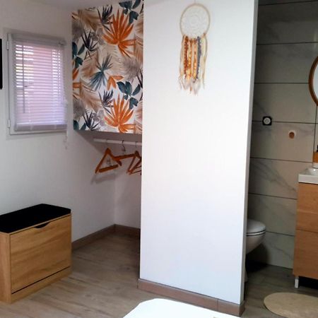 Petit Nid Cosy Apartment Nanteuil-les-Meaux Bagian luar foto