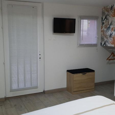 Petit Nid Cosy Apartment Nanteuil-les-Meaux Bagian luar foto