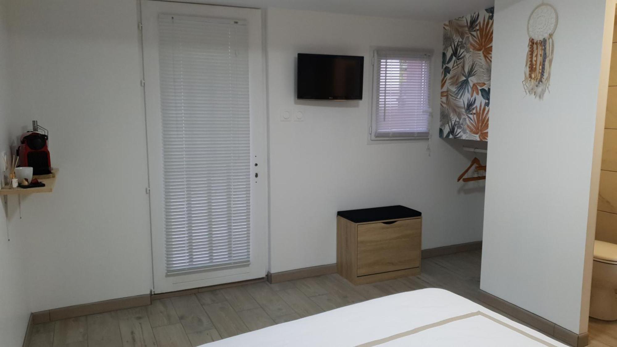 Petit Nid Cosy Apartment Nanteuil-les-Meaux Bagian luar foto